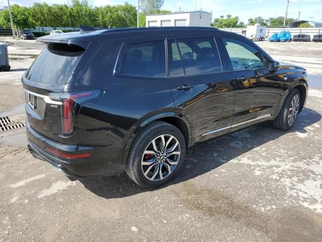 2023 Cadillac XT6 Sport