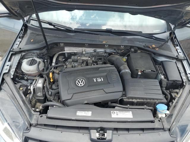 2016 Volkswagen Golf S/SE