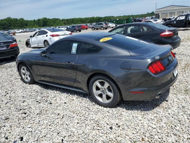 2017 Ford Mustang