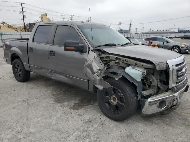 2011 Ford F150 Supercrew