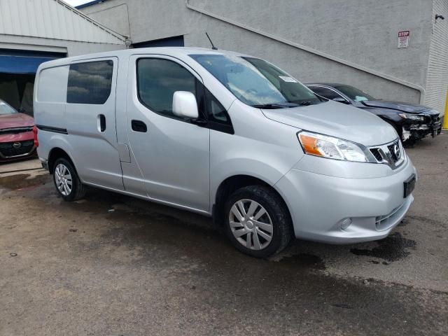 2017 Nissan NV200 2.5S