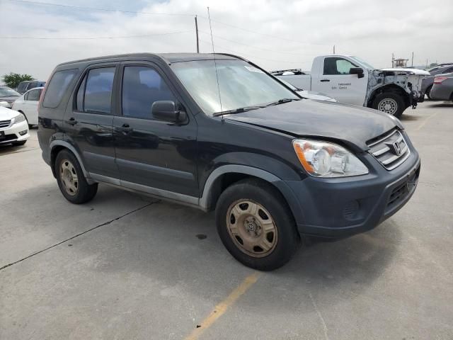 2005 Honda CR-V LX