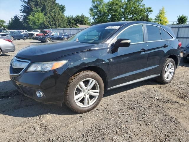 2015 Acura RDX Technology