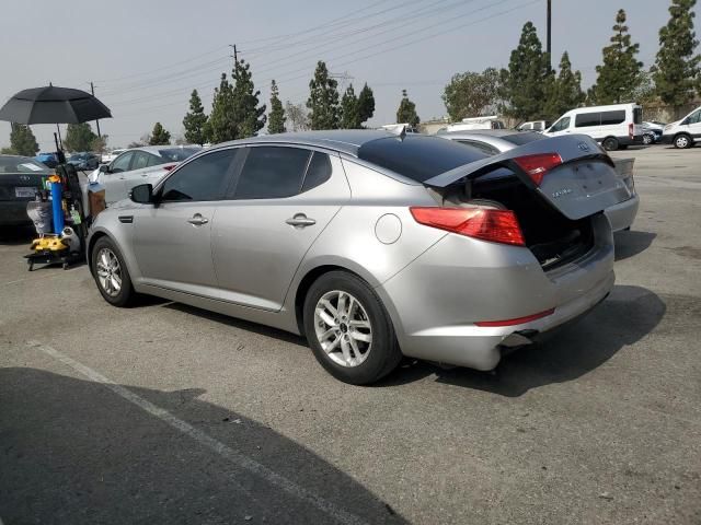 2011 KIA Optima LX