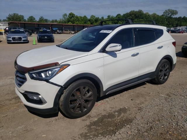 2017 Hyundai Santa FE Sport