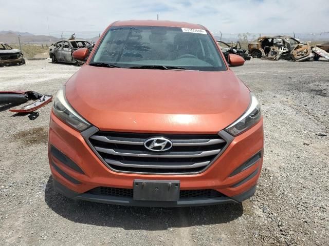 2016 Hyundai Tucson SE