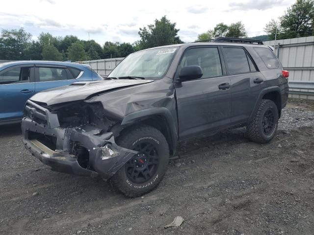 2013 Toyota 4runner SR5