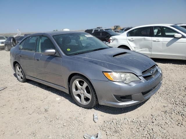 2008 Subaru Legacy 2.5I