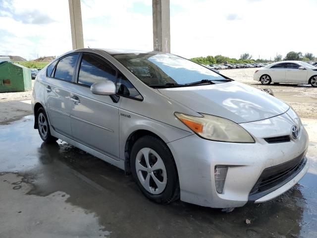 2013 Toyota Prius