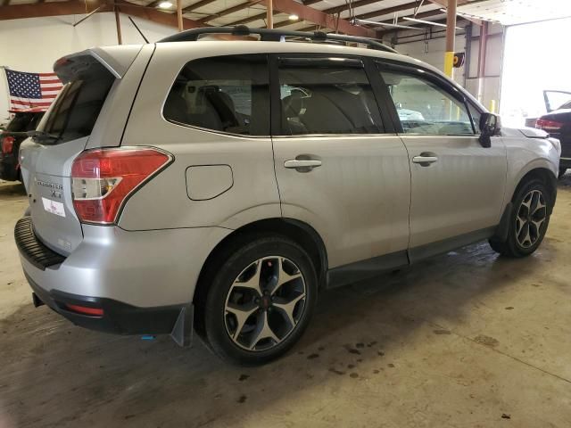 2014 Subaru Forester 2.0XT Touring