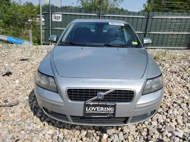 2007 Volvo S40 T5