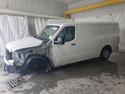 Nissan Vehiculos salvage en venta: 2020 Nissan NV 1500 S