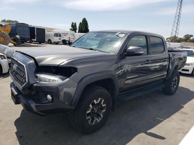 2019 Toyota Tacoma Double Cab