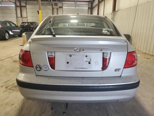 2006 Hyundai Elantra GLS