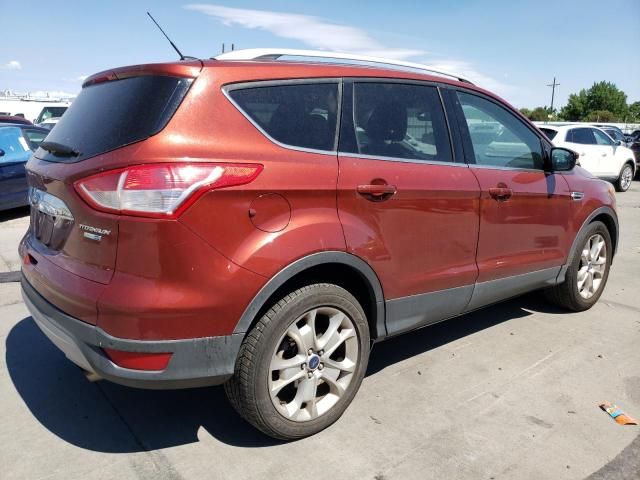 2016 Ford Escape Titanium