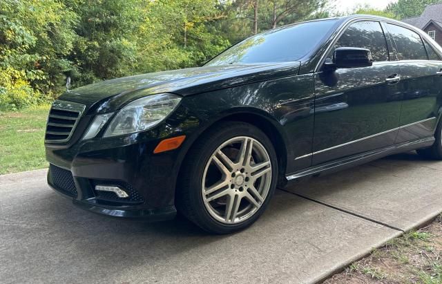 2010 Mercedes-Benz E 550