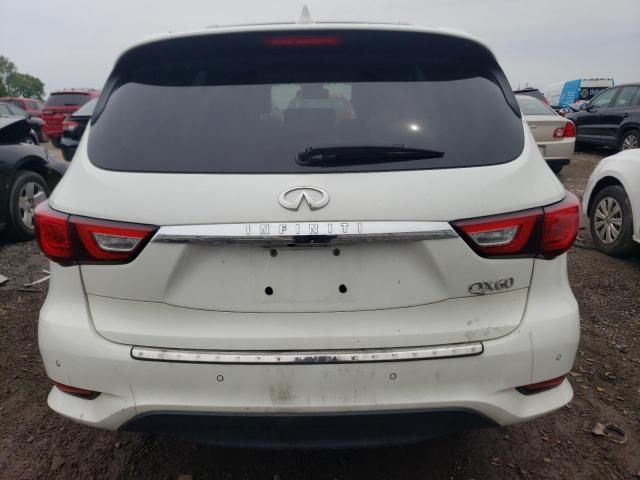 2016 Infiniti QX60