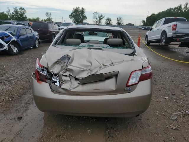 2007 Toyota Camry Hybrid