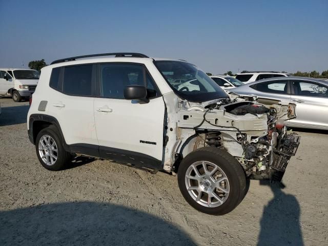 2022 Jeep Renegade Latitude