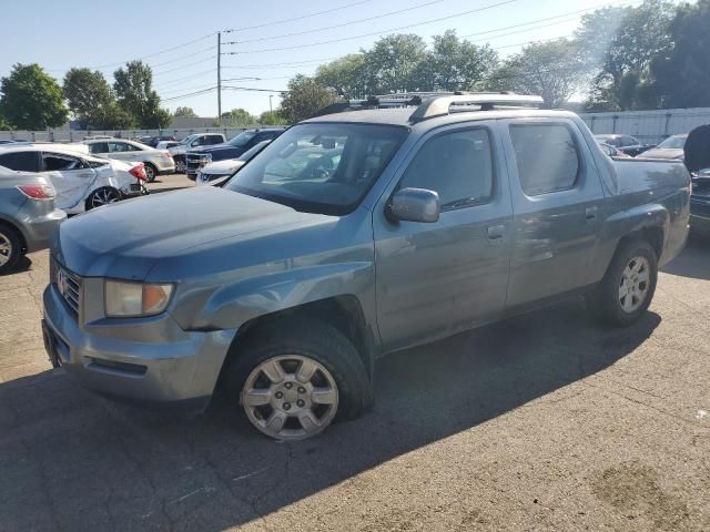 2006 Honda Ridgeline RTL