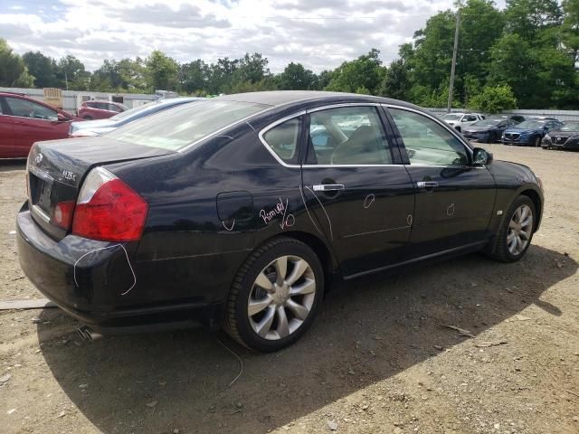 2007 Infiniti M35 Base