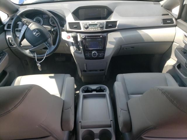 2016 Honda Odyssey EXL