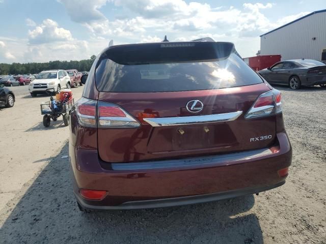 2013 Lexus RX 350