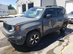 Jeep salvage cars for sale: 2020 Jeep Renegade Sport