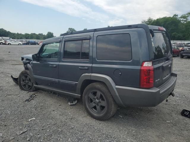 2007 Jeep Commander