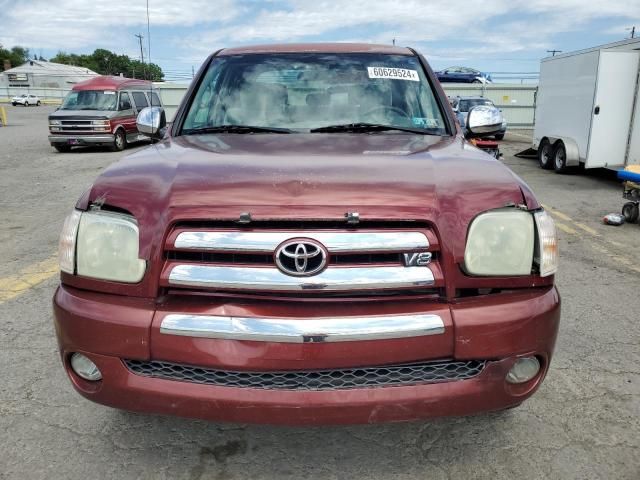 2005 Toyota Tundra Double Cab SR5