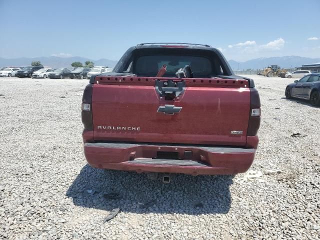 2008 Chevrolet Avalanche K1500