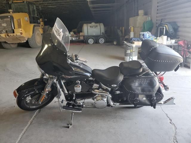 2006 Harley-Davidson Flstci