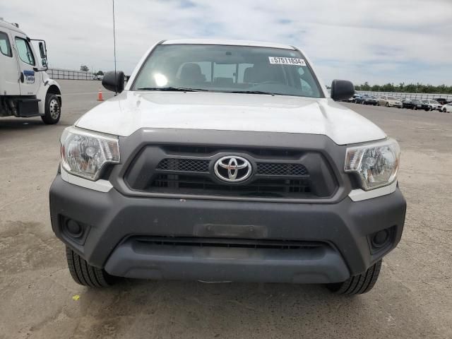 2014 Toyota Tacoma Double Cab