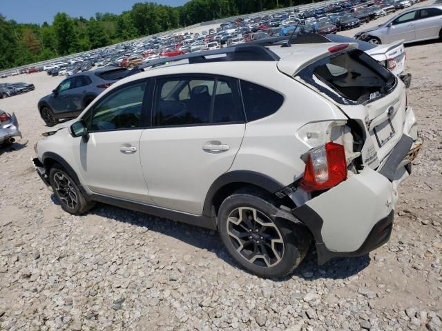 2016 Subaru Crosstrek Premium