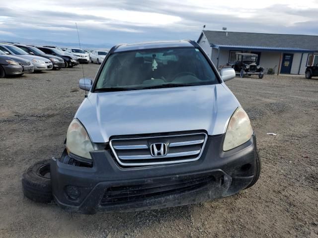 2005 Honda CR-V EX