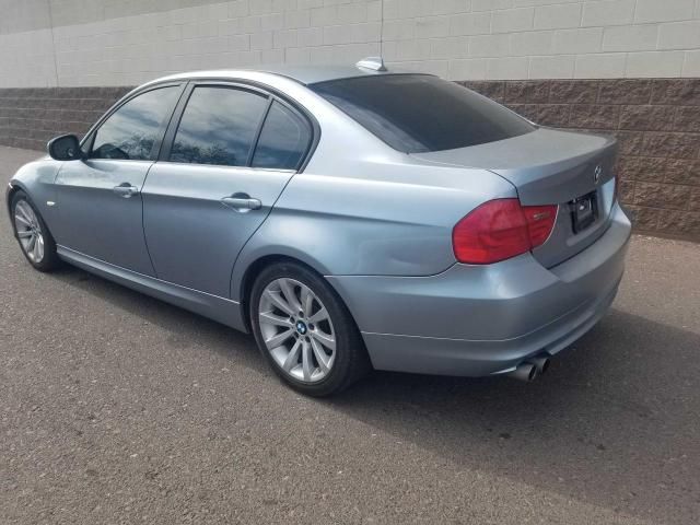 2011 BMW 328 I Sulev