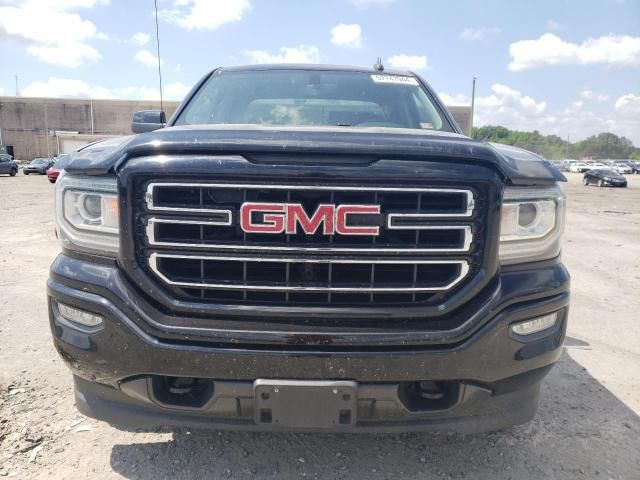 2018 GMC Sierra K1500