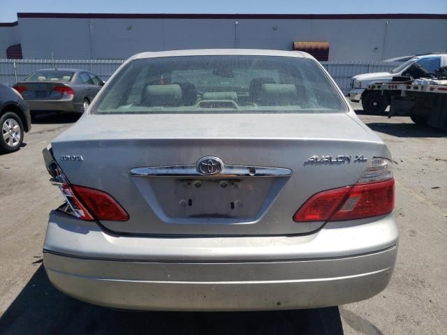 2003 Toyota Avalon XL