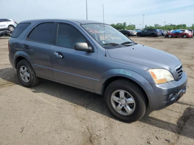 2008 KIA Sorento EX