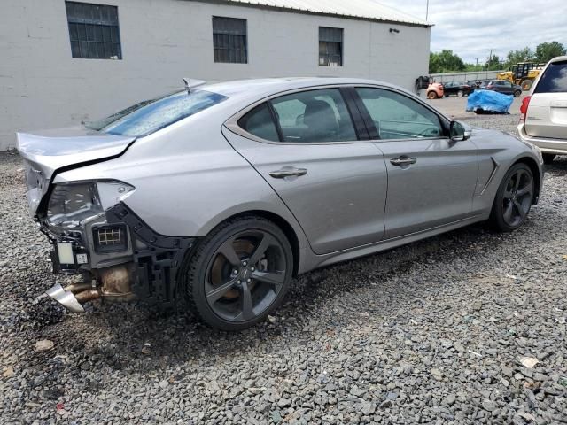 2020 Genesis G70 Prestige