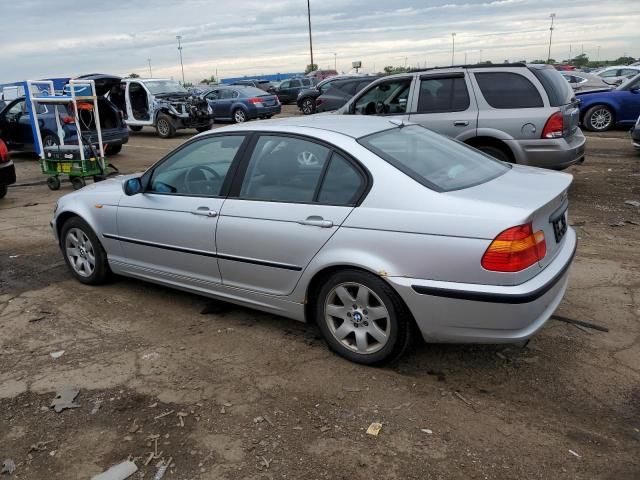 2005 BMW 325 XI