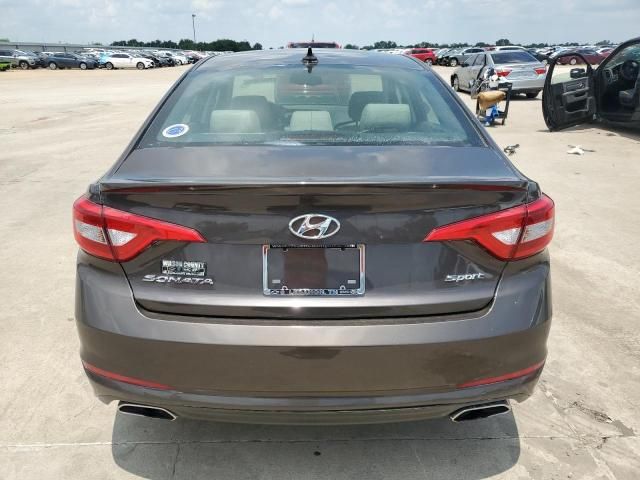 2016 Hyundai Sonata Sport