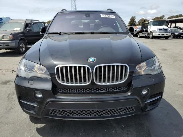 2011 BMW X5 XDRIVE35D