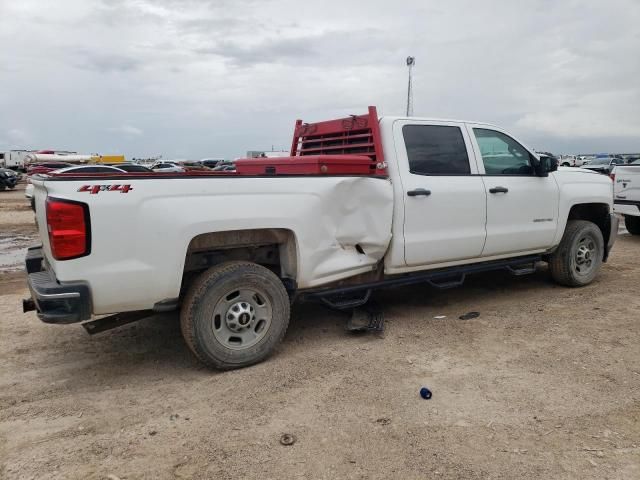 2018 Chevrolet Silverado K2500 Heavy Duty