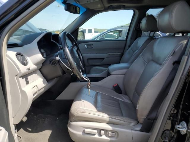 2009 Honda Pilot EXL