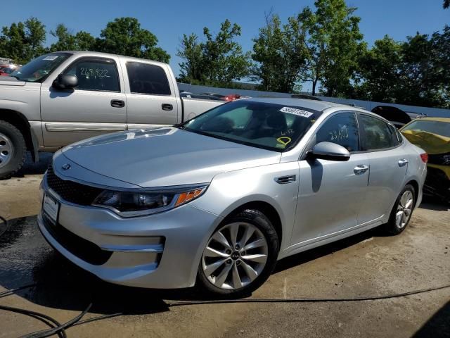 2017 KIA Optima LX