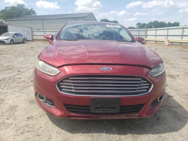 2015 Ford Fusion SE Hybrid