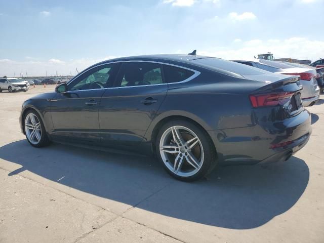 2019 Audi A5 Premium Plus S-Line