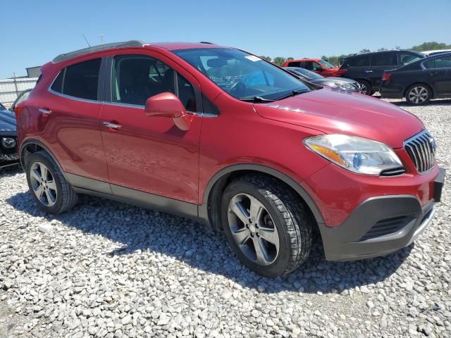 2013 Buick Encore