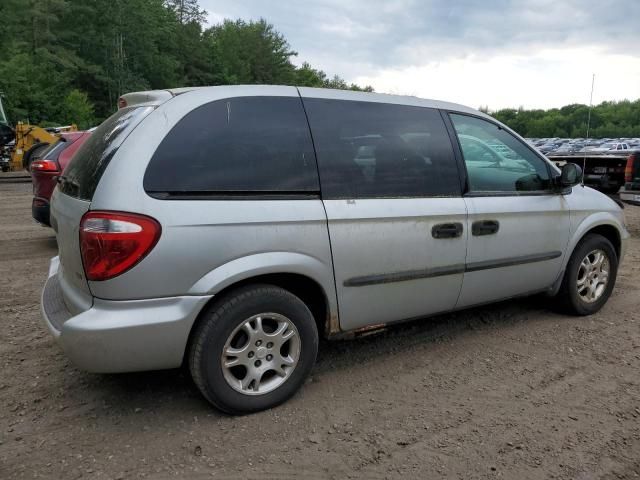 2003 Dodge Caravan SE